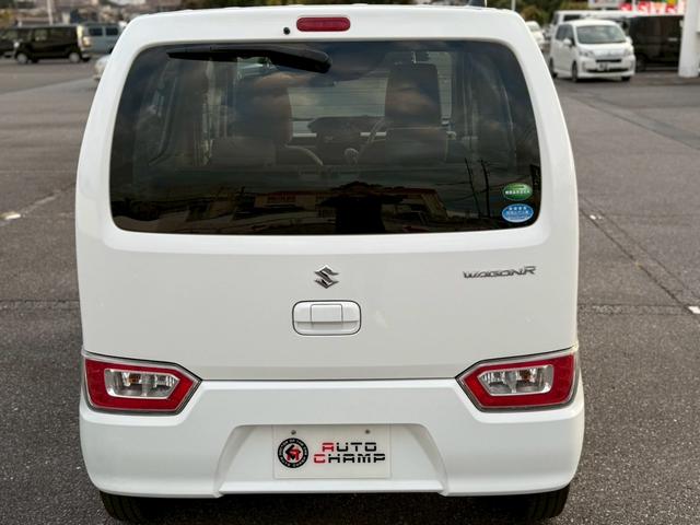ワゴンR FA ETC キーレスエントリー 電動格納ミラー ベンチシート CVT 盗難防止システム ABS ESC CD 衝突安全ボディ エアコン パワーステアリング パワーウィンドウ(18枚目)