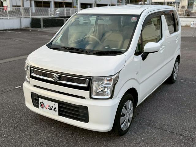 ワゴンR FA ETC キーレスエントリー 電動格納ミラー ベンチシート CVT 盗難防止システム ABS ESC CD 衝突安全ボディ エアコン パワーステアリング パワーウィンドウ(29枚目)