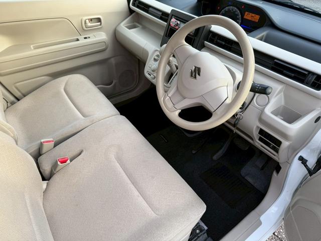 ワゴンR FA ETC キーレスエントリー 電動格納ミラー ベンチシート CVT 盗難防止システム ABS ESC CD 衝突安全ボディ エアコン パワーステアリング パワーウィンドウ(33枚目)