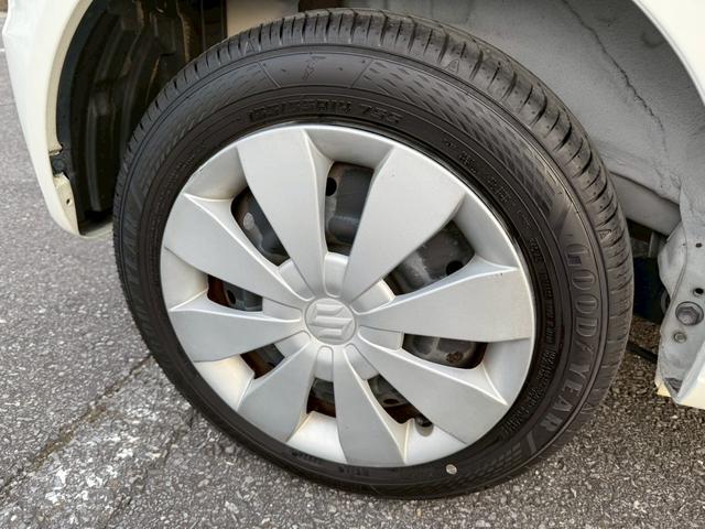 ワゴンR FA ETC キーレスエントリー 電動格納ミラー ベンチシート CVT 盗難防止システム ABS ESC CD 衝突安全ボディ エアコン パワーステアリング パワーウィンドウ(37枚目)