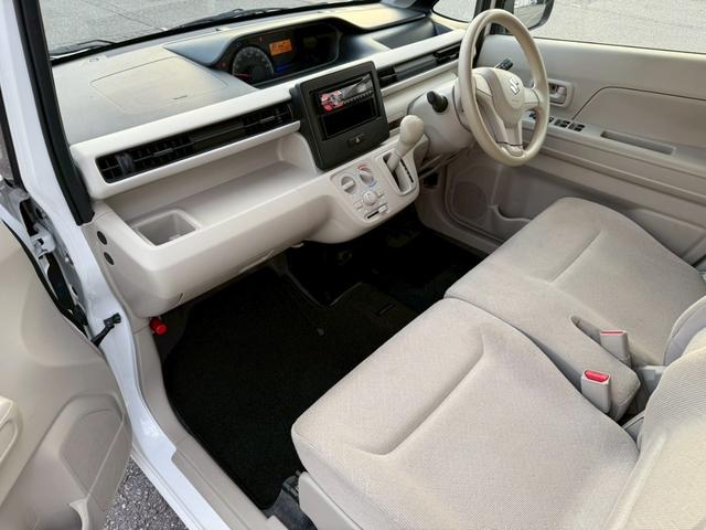 ワゴンR FA ETC キーレスエントリー 電動格納ミラー ベンチシート CVT 盗難防止システム ABS ESC CD 衝突安全ボディ エアコン パワーステアリング パワーウィンドウ(38枚目)