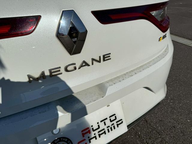メガーヌ 　バックカメラ　クリアランスソナー　アルミホイール　アイドリングストップ　電動格納ミラー　シートヒーター　ＭＴ　Ｂｌｕｅｔｏｏｔｈ　エアコン　パワーウィンドウ（38枚目）