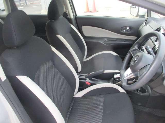 ノート １．２　ｅ－ＰＯＷＥＲ　Ｘ　インテリキー・エマージェンシーブレーキ・　禁煙　３６０°カメラ　記録簿付　運転席助手席エアバック　レーンキープ　ＡＵＴＯエアコン　盗難防止システム　ナビＴＶ　運転席エアバッグ　キーレスエントリー　ドラレコ　パワーウィンドウ　パワステ　ＡＢＳ（18枚目）