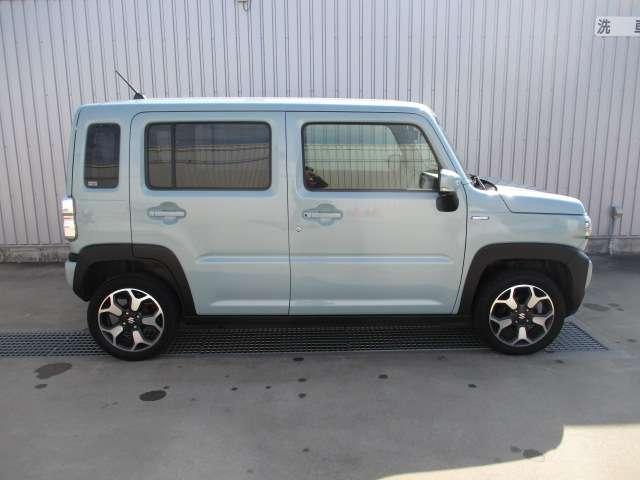 ハスラー 660 ハイブリッド X スマートキー・デュアルカメラBサポート・ TV&ナビ ETC付 禁煙 アイドルストップ キーレスエントリー 運転席エアバッグ セキュリティアラーム LEDライト パワーウインドウ 記録簿 AW AAC ABS 助手席エアバック メモリナビ(3枚目)