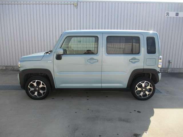 ハスラー 660 ハイブリッド X スマートキー・デュアルカメラBサポート・ TV&ナビ ETC付 禁煙 アイドルストップ キーレスエントリー 運転席エアバッグ セキュリティアラーム LEDライト パワーウインドウ 記録簿 AW AAC ABS 助手席エアバック メモリナビ(4枚目)