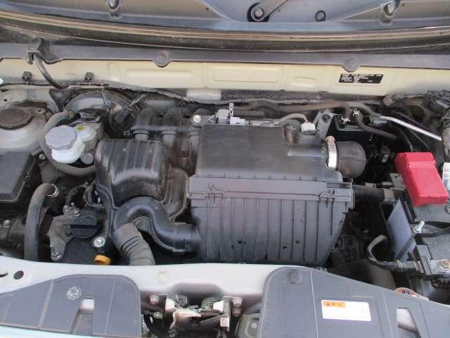 ハスラー 660 ハイブリッド X スマートキー・デュアルカメラBサポート・ TV&ナビ ETC付 禁煙 アイドルストップ キーレスエントリー 運転席エアバッグ セキュリティアラーム LEDライト パワーウインドウ 記録簿 AW AAC ABS 助手席エアバック メモリナビ(6枚目)