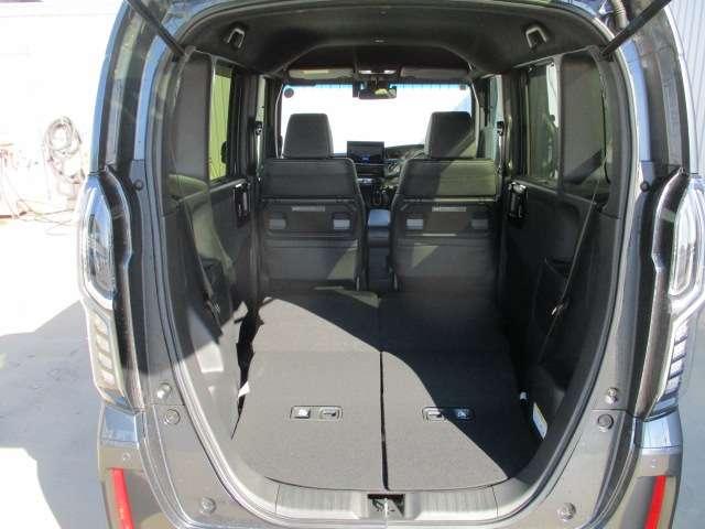 Ｎ－ＢＯＸカスタム カスタム　６６０　Ｌ　ターボ　スマートキー・衝突軽減ブレーキ　衝突軽減ブレーキサポート　ＬＥＤヘッドライ　１オーナー　アルミ　禁煙　アイドリングＳ　ＰＳ　カーテンエアバック　エアバック　ＡＡＣ　ＡＢＳ　バックカメラ付き　ＥＴＣ　Ｗエアバッグ　クルーズコントロール（16枚目）