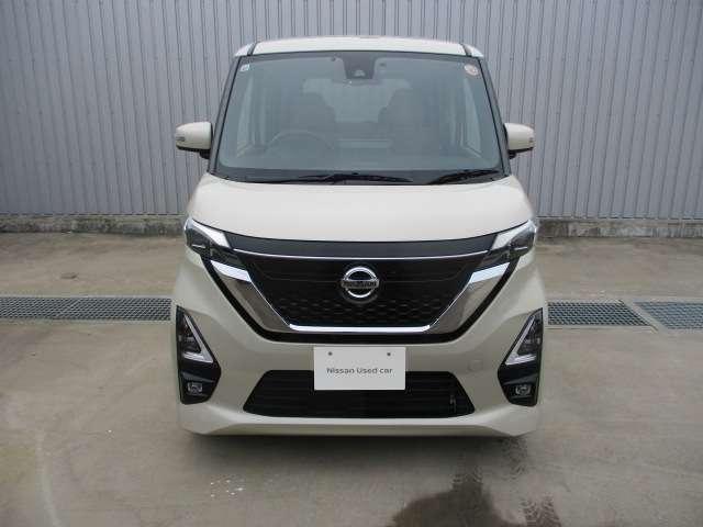 ルークス 660 ハイウェイスターGターボ プロパイロット エディション インテリキー・エマブレ・アラビュー踏み間 両側パワードア アラウンドビュ プリクラッシュセーフティー メモリナビ アダプティブクルコン レーンキープ 禁煙 インテリキ- ETC LEDヘッドライト アイドリングストップ ドライブレコーダー(2枚目)