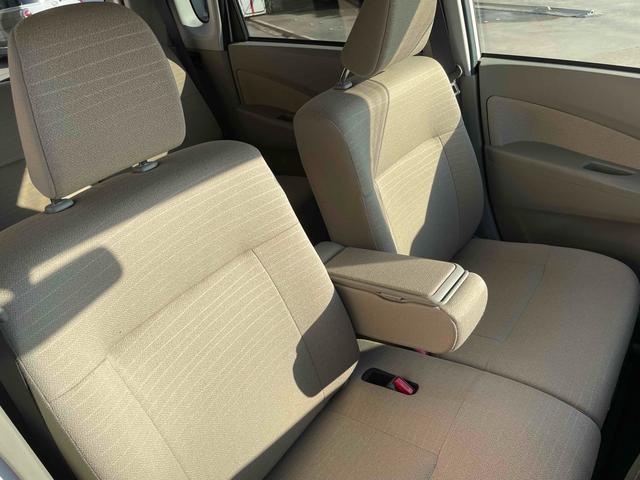 ムーヴ X SA 衝突被害軽減システム オートライト スマートキー アイドリングストップ 電動格納ミラー ベンチシート CVT 盗難防止システム ABS ESC CD アルミホイール(18枚目)