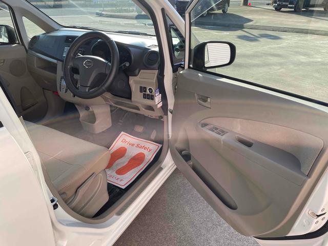 ムーヴ X SA 衝突被害軽減システム オートライト スマートキー アイドリングストップ 電動格納ミラー ベンチシート CVT 盗難防止システム ABS ESC CD アルミホイール(22枚目)