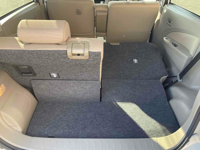 ムーヴ X SA 衝突被害軽減システム オートライト スマートキー アイドリングストップ 電動格納ミラー ベンチシート CVT 盗難防止システム ABS ESC CD アルミホイール(30枚目)