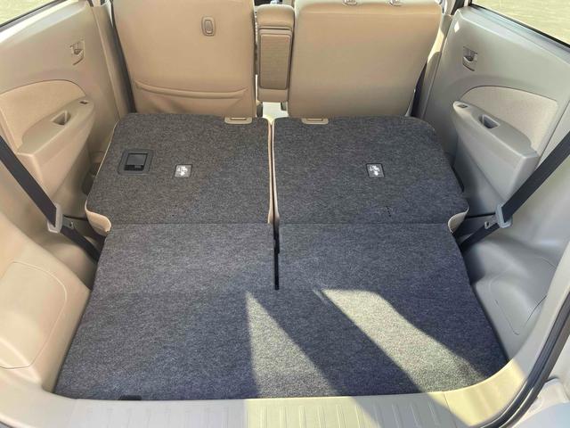 ムーヴ X SA 衝突被害軽減システム オートライト スマートキー アイドリングストップ 電動格納ミラー ベンチシート CVT 盗難防止システム ABS ESC CD アルミホイール(31枚目)