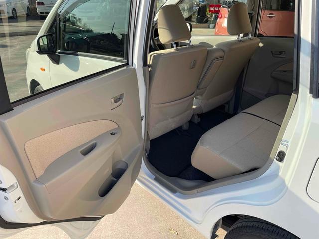 ムーヴ X SA 衝突被害軽減システム オートライト スマートキー アイドリングストップ 電動格納ミラー ベンチシート CVT 盗難防止システム ABS ESC CD アルミホイール(33枚目)