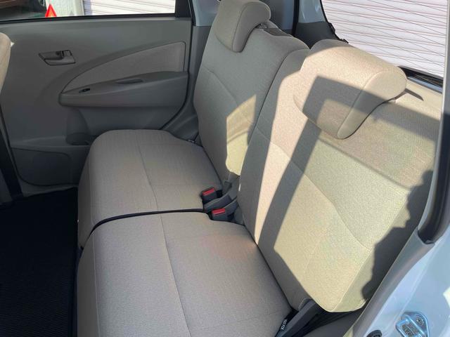 ムーヴ X SA 衝突被害軽減システム オートライト スマートキー アイドリングストップ 電動格納ミラー ベンチシート CVT 盗難防止システム ABS ESC CD アルミホイール(35枚目)