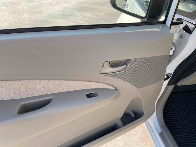 ムーヴ X SA 衝突被害軽減システム オートライト スマートキー アイドリングストップ 電動格納ミラー ベンチシート CVT 盗難防止システム ABS ESC CD アルミホイール(38枚目)