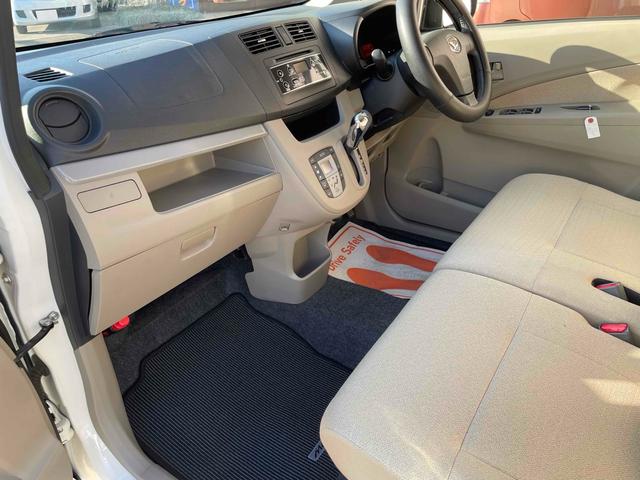 ムーヴ X SA 衝突被害軽減システム オートライト スマートキー アイドリングストップ 電動格納ミラー ベンチシート CVT 盗難防止システム ABS ESC CD アルミホイール(39枚目)