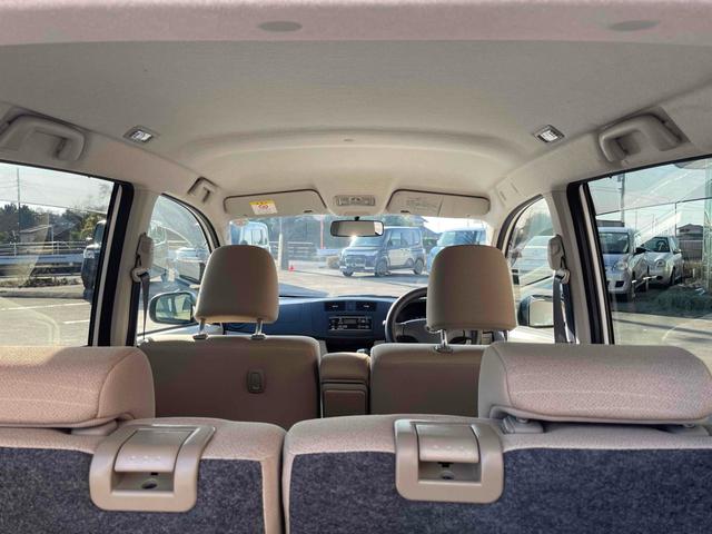 ムーヴ X SA 衝突被害軽減システム オートライト スマートキー アイドリングストップ 電動格納ミラー ベンチシート CVT 盗難防止システム ABS ESC CD アルミホイール(44枚目)