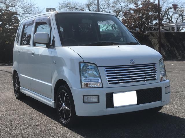 FT-Sリミテッド I/Cターボ コラムオートマ Wエアバッグ ABS キーレスエントリー ETC車載器 社外アルミ タイミングチェーン式(6枚目)