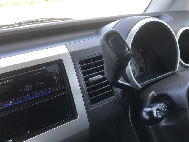 FT-Sリミテッド I/Cターボ コラムオートマ Wエアバッグ ABS キーレスエントリー ETC車載器 社外アルミ タイミングチェーン式(11枚目)