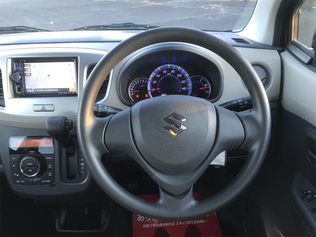 ワゴンＲ ＦＸ　車検令和９年１月まで　走行距離３．３万キロ台　エネチャージ　アイドリングストップ　社外ナビゲーション　フルセグＴＶ　Ｂｌｕｅｔｏｏｔｈ対応　キーレスエントリー　ＥＴＣ車載器（16枚目）