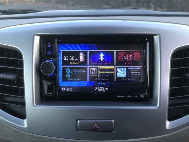 ワゴンＲ ＦＸ　車検令和９年１月まで　走行距離３．３万キロ台　エネチャージ　アイドリングストップ　社外ナビゲーション　フルセグＴＶ　Ｂｌｕｅｔｏｏｔｈ対応　キーレスエントリー　ＥＴＣ車載器（26枚目）