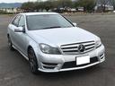 スポーティーなC180アバンギャルドAMGスポーツパッケージプラスです