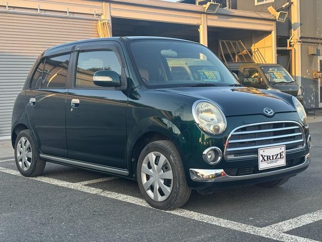 ミラジーノ プレミアムＸ　オールペイント済み　タイミングベルト交換済み　エアコン　パワステ　パワーウィンドウ　キーレス　盗難防止システム　衝突安全ボディ（3枚目）