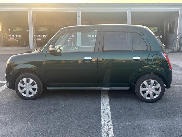 ミラジーノ プレミアムＸ　オールペイント済み　タイミングベルト交換済み　エアコン　パワステ　パワーウィンドウ　キーレス　盗難防止システム　衝突安全ボディ（4枚目）