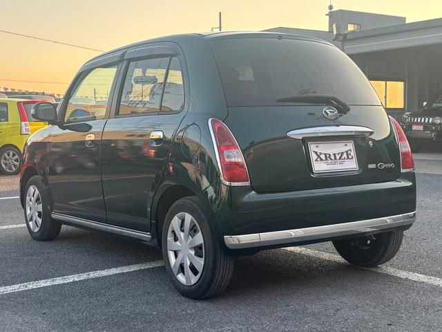 ミラジーノ プレミアムＸ　オールペイント済み　タイミングベルト交換済み　エアコン　パワステ　パワーウィンドウ　キーレス　盗難防止システム　衝突安全ボディ（8枚目）