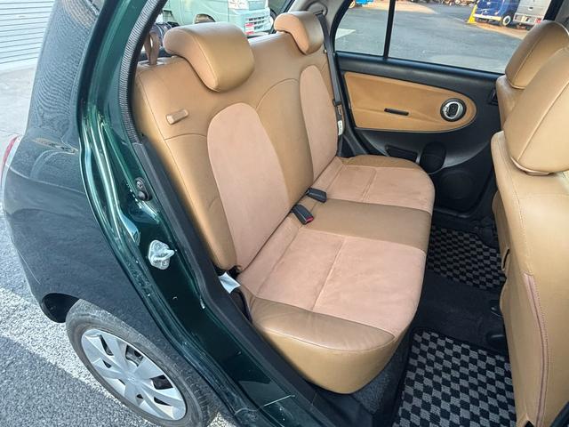 ミラジーノ プレミアムＸ　オールペイント済み　タイミングベルト交換済み　エアコン　パワステ　パワーウィンドウ　キーレス　盗難防止システム　衝突安全ボディ（20枚目）