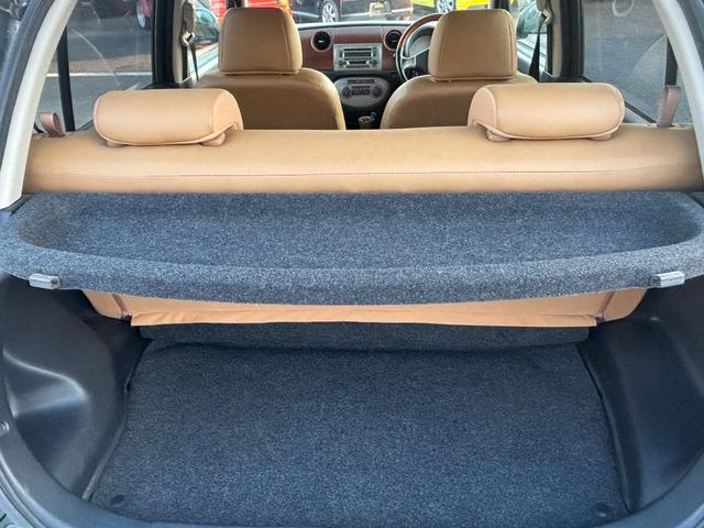 ミラジーノ プレミアムＸ　オールペイント済み　タイミングベルト交換済み　エアコン　パワステ　パワーウィンドウ　キーレス　盗難防止システム　衝突安全ボディ（25枚目）