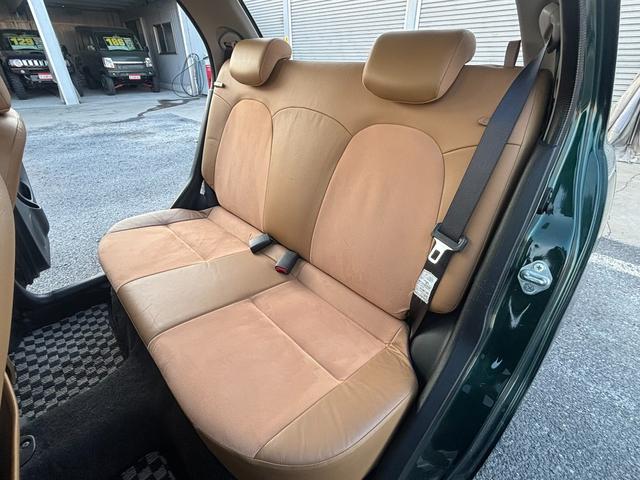 ミラジーノ プレミアムＸ　オールペイント済み　タイミングベルト交換済み　エアコン　パワステ　パワーウィンドウ　キーレス　盗難防止システム　衝突安全ボディ（28枚目）