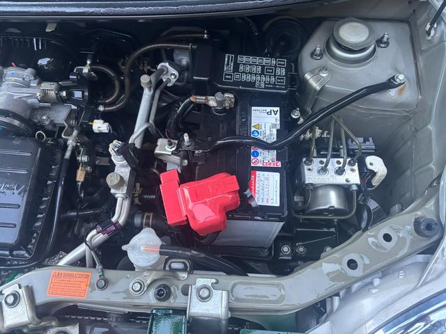 ミラジーノ プレミアムＸ　オールペイント済み　タイミングベルト交換済み　エアコン　パワステ　パワーウィンドウ　キーレス　盗難防止システム　衝突安全ボディ（41枚目）