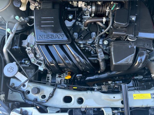 ノート X エマージェンシーブレーキパッケージ フル装備 純正フルセグナビ ETC スマートキー プッシュスタート アイドリングストップ エマージェンシーブレーキ(36枚目)