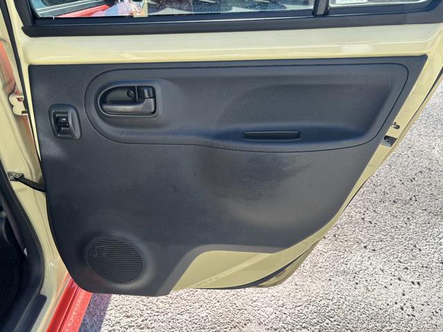 エッセ D オールペイント済み 社外16インチアルミホイール タナベサステックプロ パワステ パワーウィンドウ キーレス CD 盗難防止システム(17枚目)