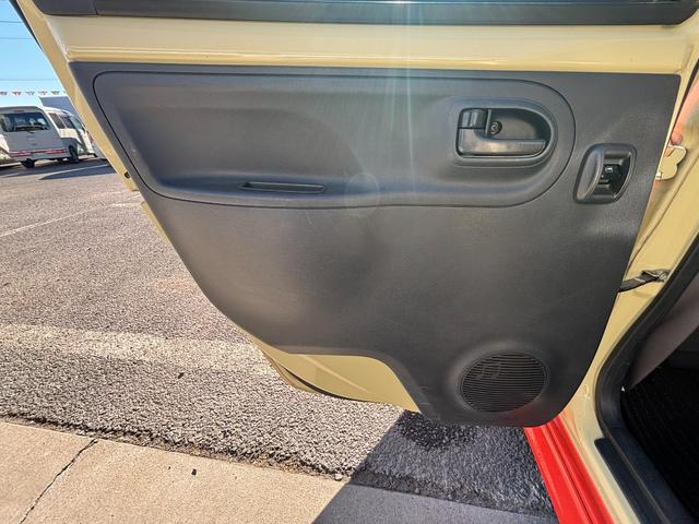 エッセ D オールペイント済み 社外16インチアルミホイール タナベサステックプロ パワステ パワーウィンドウ キーレス CD 盗難防止システム(26枚目)