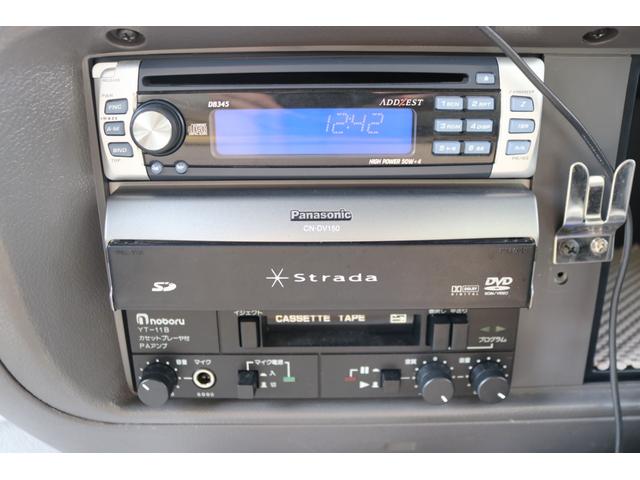 ワンオフキャンパー リヤ観音開き レカロシート ナビ ETC バックカメラ 1500Wインバーター FFヒーター 冷蔵庫 シンク 給排水タンク 外部充電 走行充電(47枚目)