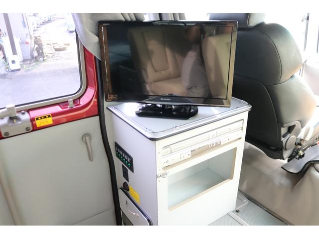 ワンオフキャンパー リヤ観音開き レカロシート ナビ ETC バックカメラ 1500Wインバーター FFヒーター 冷蔵庫 シンク 給排水タンク 外部充電 走行充電(56枚目)