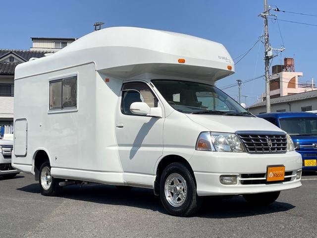 ４ＷＤ　ファーストカスタム　ＣＧ－５６５．Ｂ　フェアリー　ＥＴＣ　ツインサブ　走行充電　外部充電・電源　べバストＦＦヒーター　冷蔵庫　給排水シンク　ガスコンロ　電子レンジ　インバーター　ベンチレーター　サイドオーニング　マルチルーム　禁煙車(60枚目)