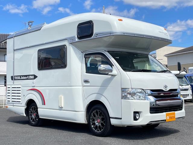 ＧＬ　４ＷＤ　ＲＶトラスト　ＴＲ５５０Ｌ　ボレロＶ－ＭＡＸ　１オーナー　ナビ　ＥＴＣ　Ｂカメラ　リチウム４００Ａｈサブ　走行充電　外部充電　ソーラー　エアコン　ＦＦヒーター　温水シャワー　コンロ　電子レンジ　インバータ　冷蔵庫　マックスファン　エアサス　禁煙車(60枚目)