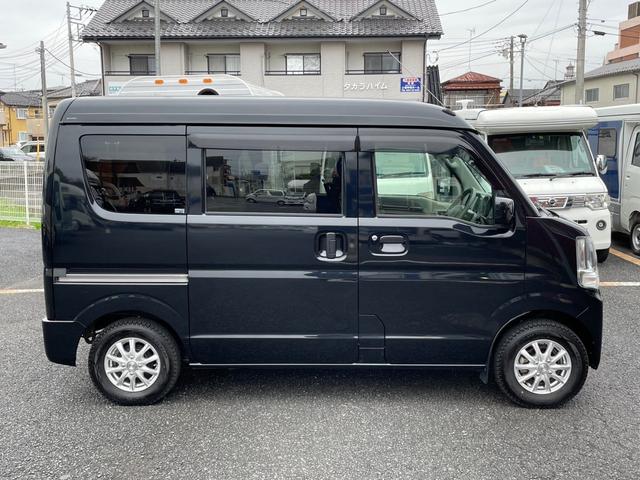 バスター　４ＷＤ　ロータスＲＶ　ｅｋクルーズ　デュアルカメラブレーキサポート　衝突軽減支援・車線逸脱機能　ナビ　ＥＴＣ２．０　Ｂカメラ　サブバッテリー　走行充電　外部充電　ＦＦヒーター　１５００Ｗインバーター　後席モニター　リアヒーター　禁煙車(65枚目)