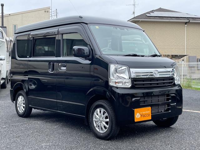 バスター　４ＷＤ　ロータスＲＶ　ｅｋクルーズ　デュアルカメラブレーキサポート　衝突軽減支援・車線逸脱機能　ナビ　ＥＴＣ２．０　Ｂカメラ　サブバッテリー　走行充電　外部充電　ＦＦヒーター　１５００Ｗインバーター　後席モニター　リアヒーター　禁煙車(68枚目)