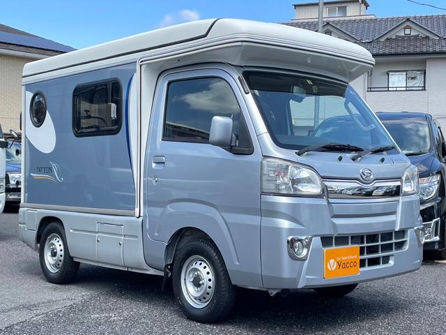 インディアナＲＶ　インディ７２７　１オーナー　禁煙車　ＥＴＣ　Ｂカメラ　サブバッテリー　走行充電　外部充電・電源　ソーラー　ＦＦヒーター　給排水シンク　シャワーヘッド　アクリルウインドウ　電圧計　サイクルキャリア　サイドオーニング　ポップアップルーフ(60枚目)