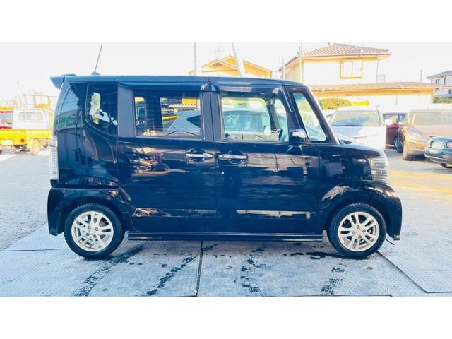 N-BOXカスタム G・Lパッケージ(2枚目)