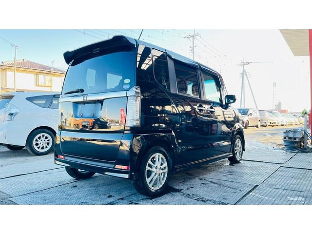 N-BOXカスタム G・Lパッケージ(3枚目)