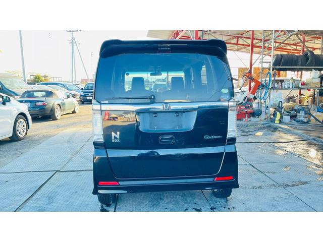 N-BOXカスタム G・Lパッケージ(6枚目)