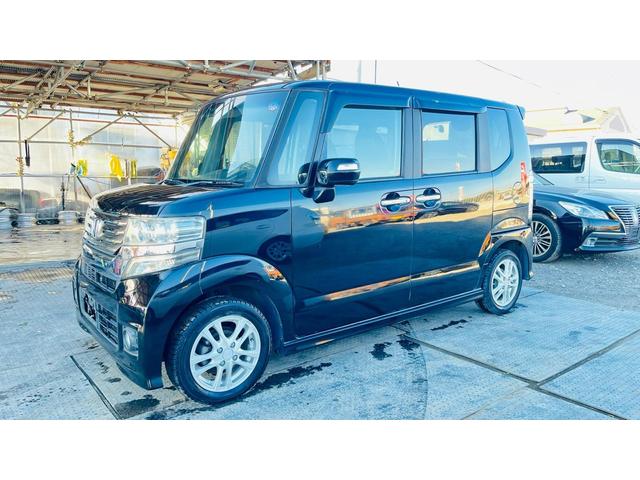 N-BOXカスタム G・Lパッケージ(7枚目)