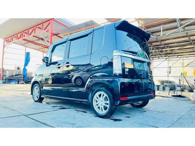 N-BOXカスタム G・Lパッケージ(8枚目)