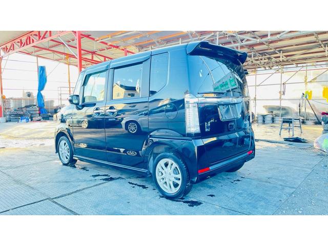 N-BOXカスタム G・Lパッケージ(10枚目)