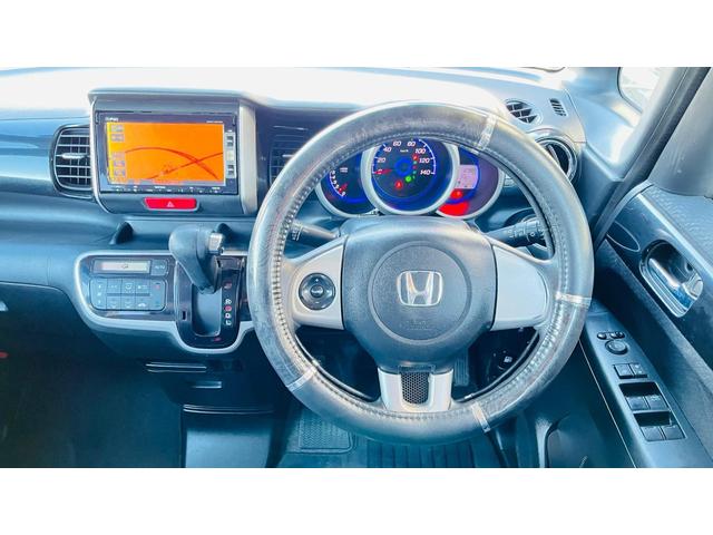 N-BOXカスタム G・Lパッケージ(19枚目)